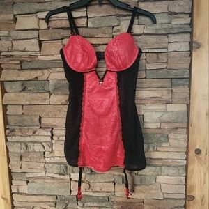 Red and Black Merrywidow